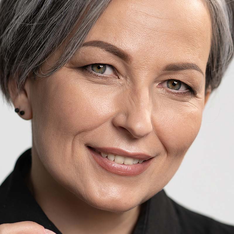 rides autour de la bouche