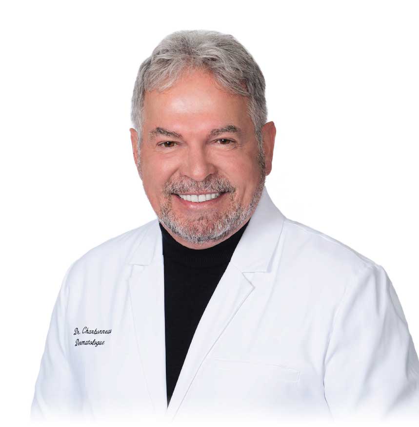 Dr Jacques Charbonneau, dermatologue
