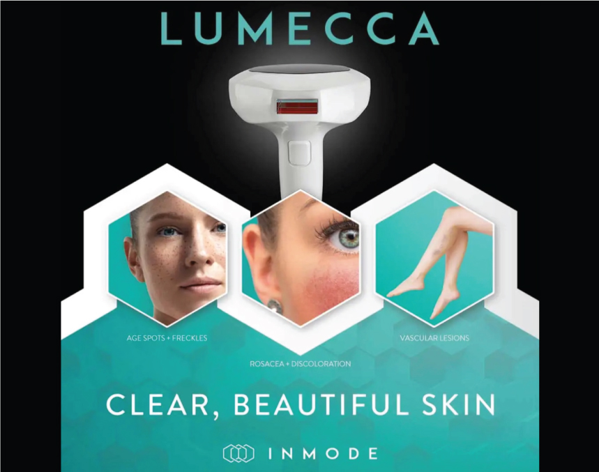 photorajeunisseur IPL Lumecca