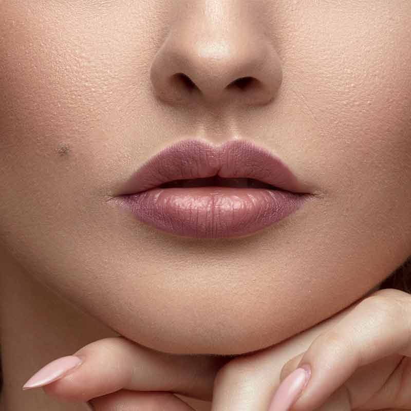 injections des lèvres